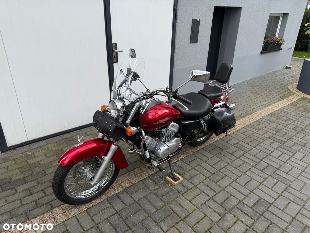 Honda Shadow - 9