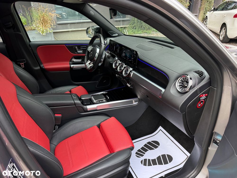 Mercedes-Benz GLB AMG 35 4-Matic - 16