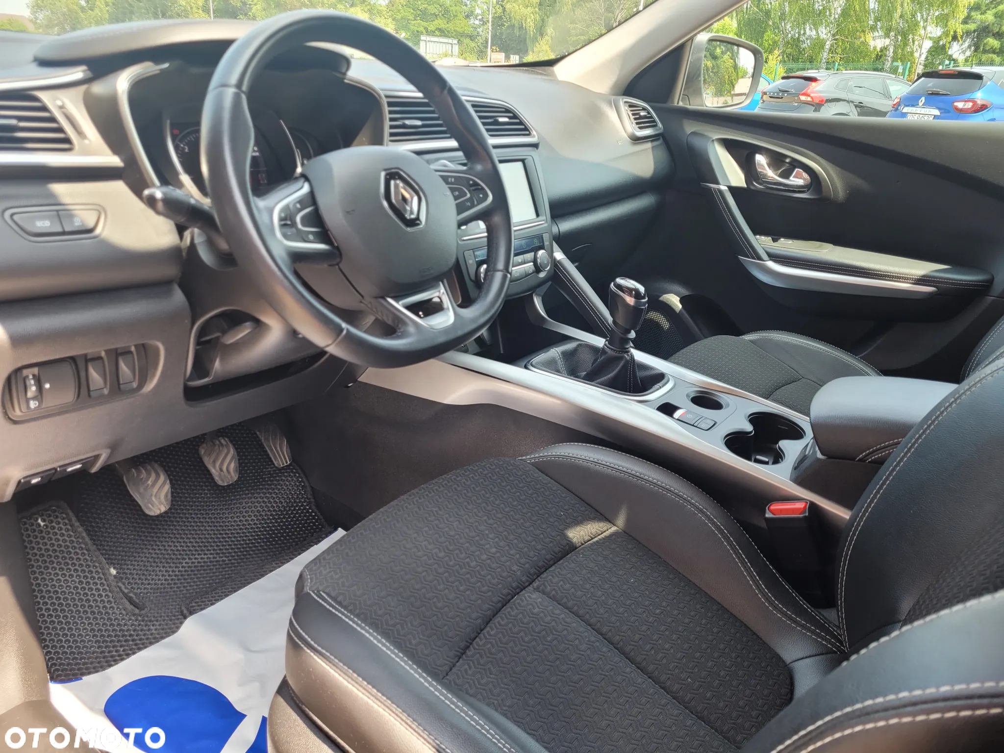 Renault Kadjar Energy dCi 110 LIMITED - 9