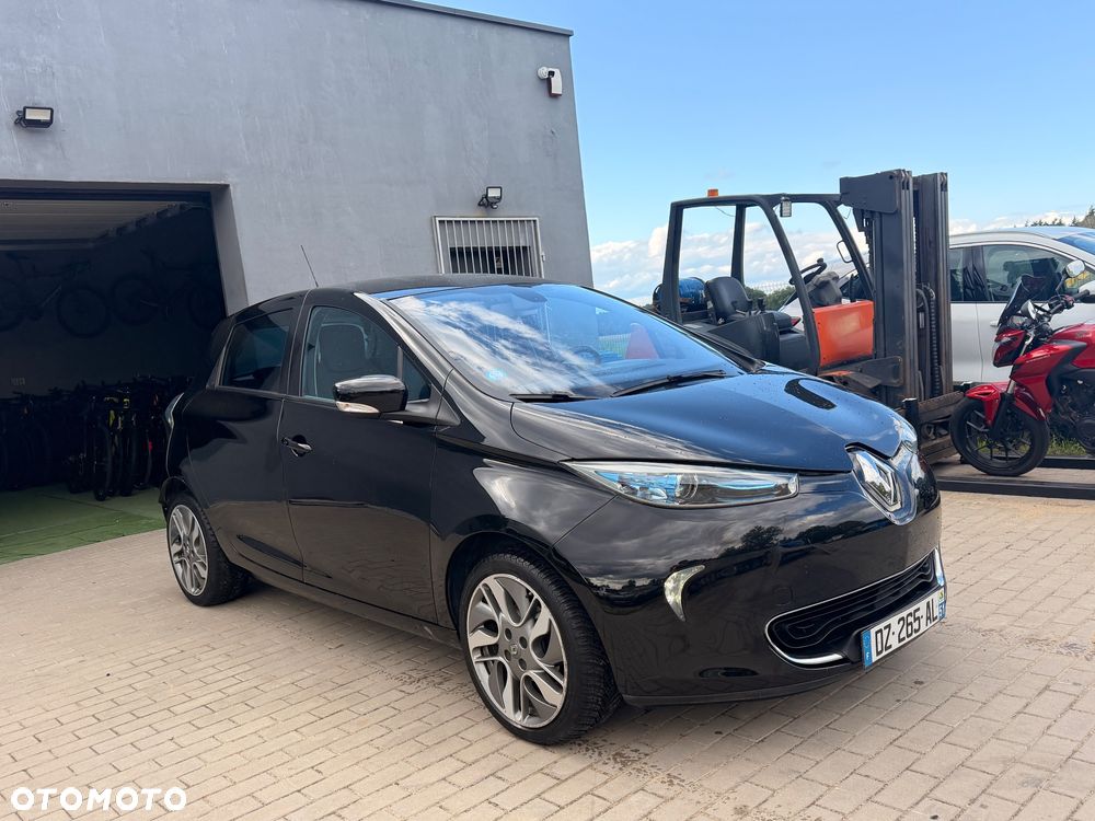 Renault Zoe (mit Batterie) 41 kwh Life mit LIMITED Paket - 4