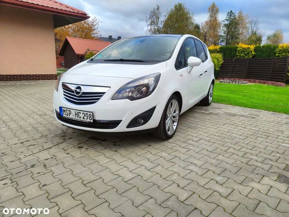 Opel Meriva 1.4 T Cosmo - 1