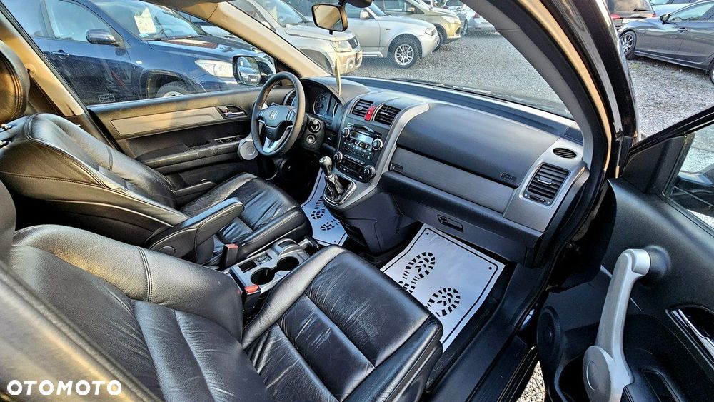 Honda CR-V - 20