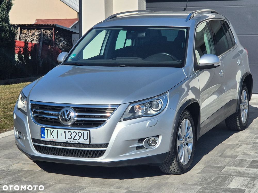 Volkswagen Tiguan 2.0 TDI CityLine - 5