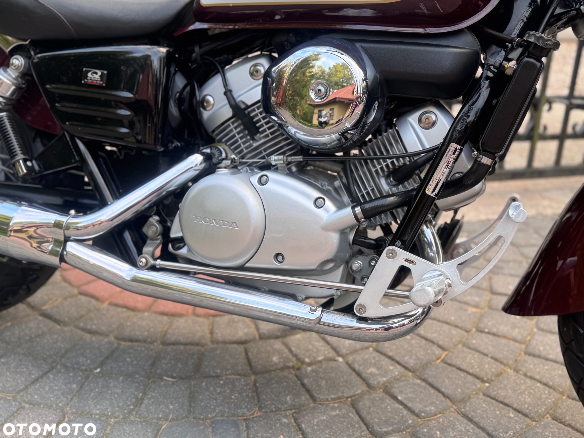 Honda VT - 13
