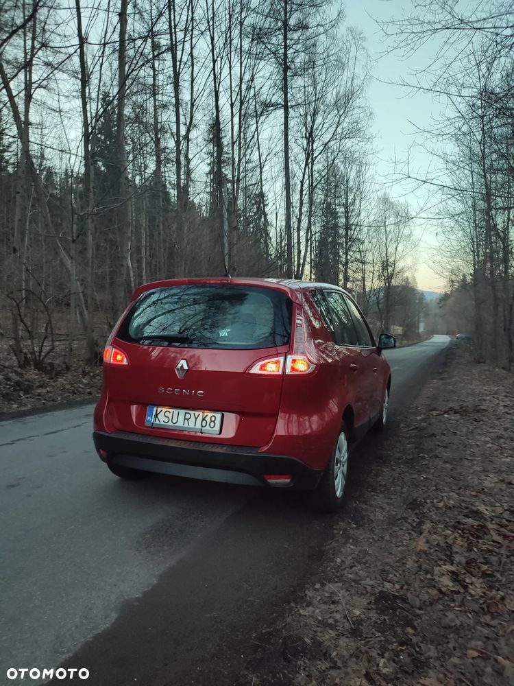 Renault Scenic 1.6 16V 110 Authentique - 7