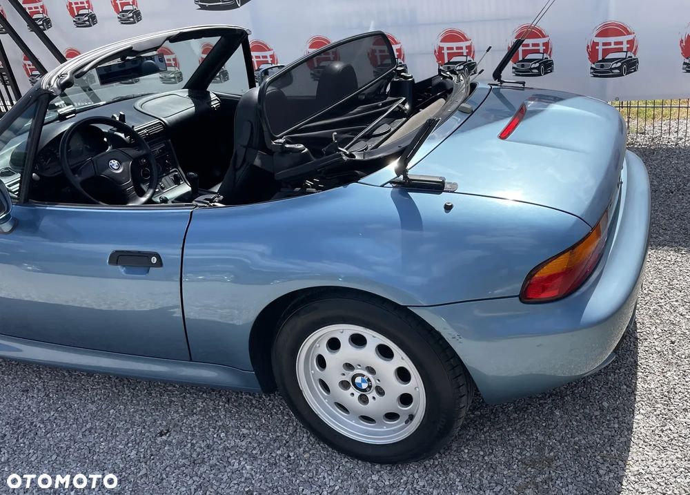 BMW Z3 - 7