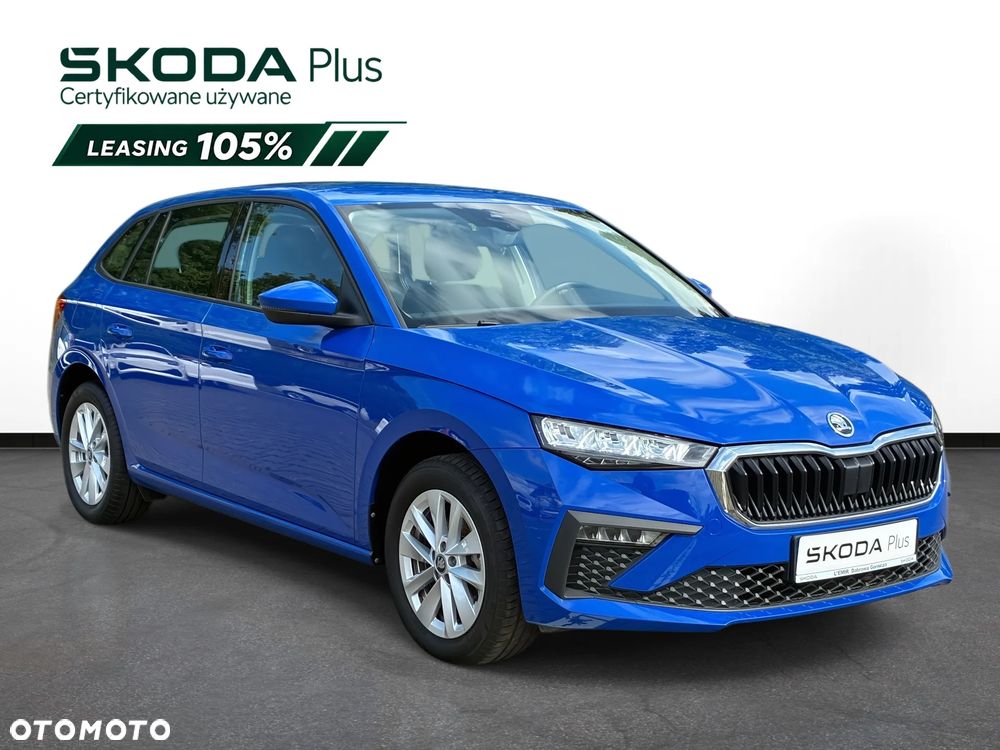 Skoda Scala 1.5 TSI Selection - 3