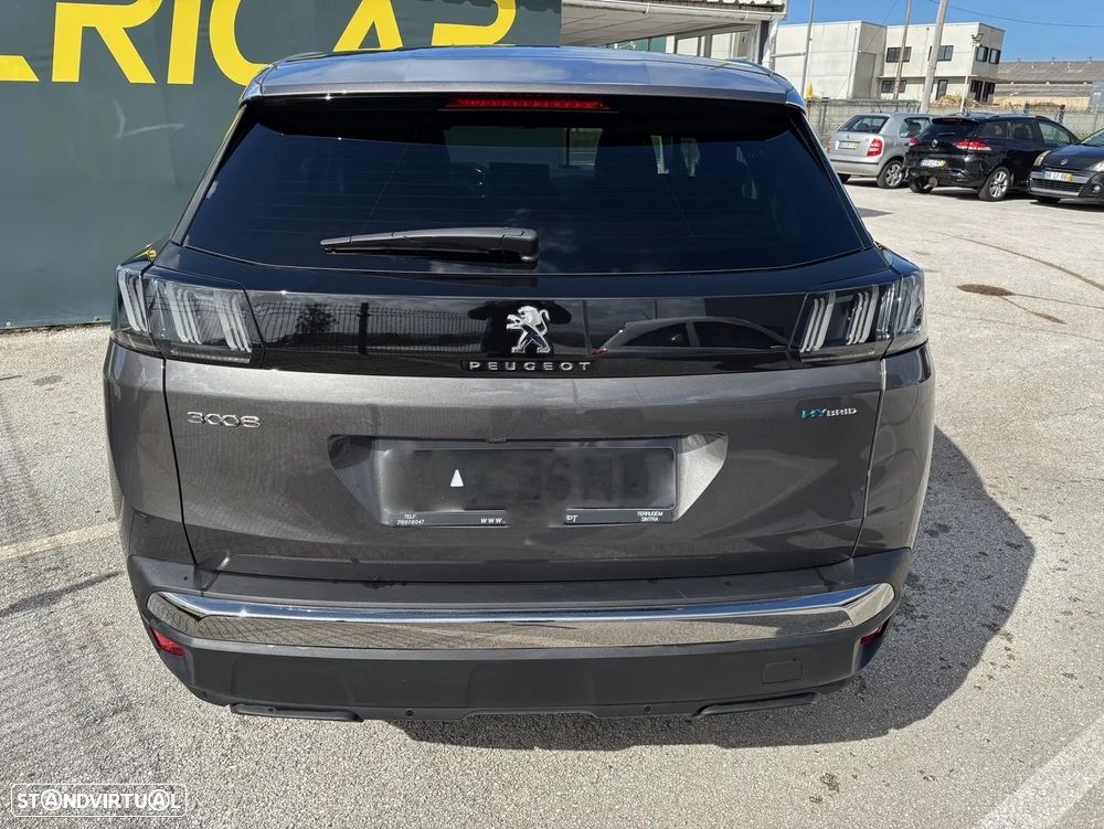 Peugeot 3008 1.6 Hybrid Allure e-EAT8 - 6