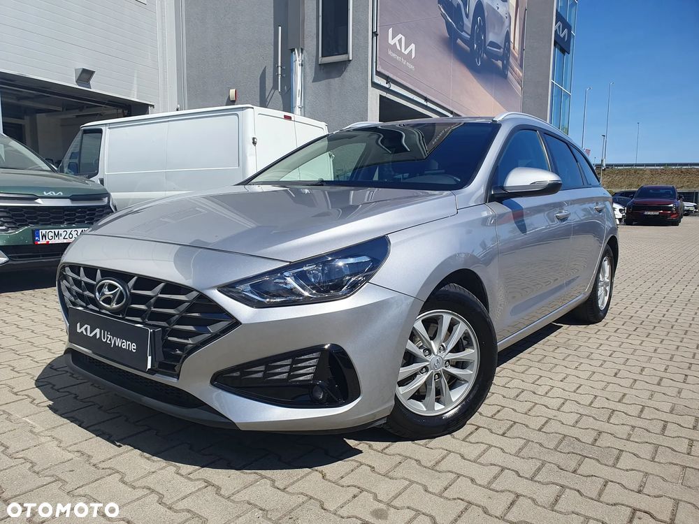 Hyundai i30 1.0 T-GDI Modern - 20