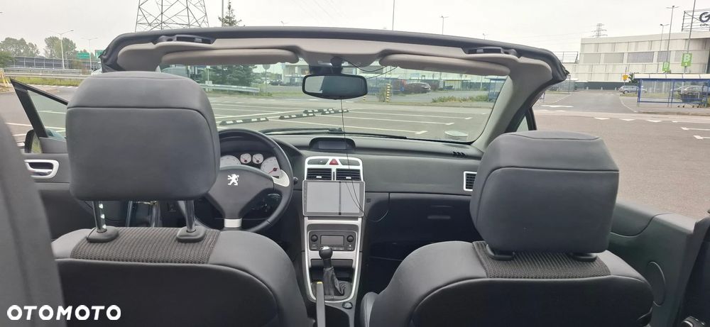 Peugeot 307 CC 140 JBL - 13