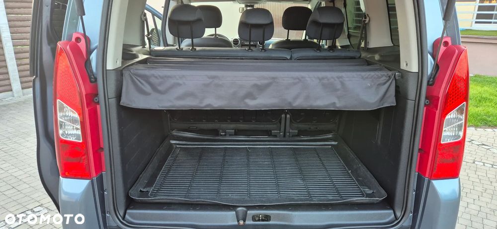 Peugeot Partner 1.6 HDi Active - 20