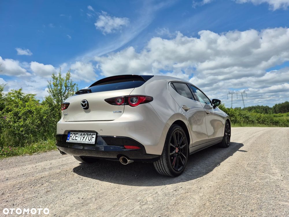 Mazda 3 2.0 mHEV Enso - 33