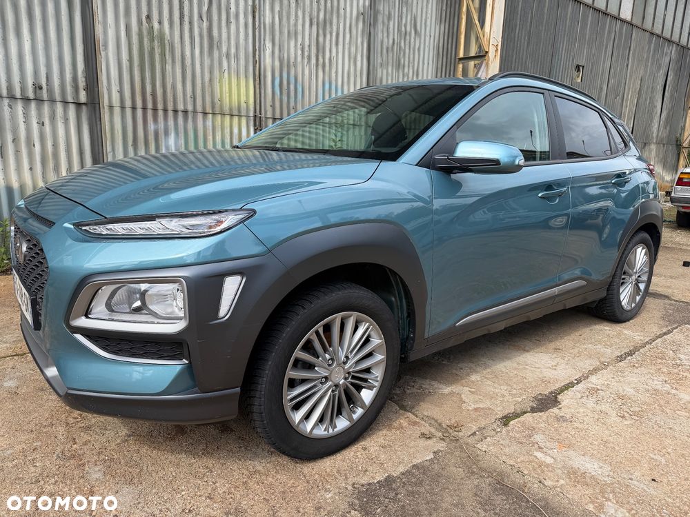 Hyundai Kona - 1