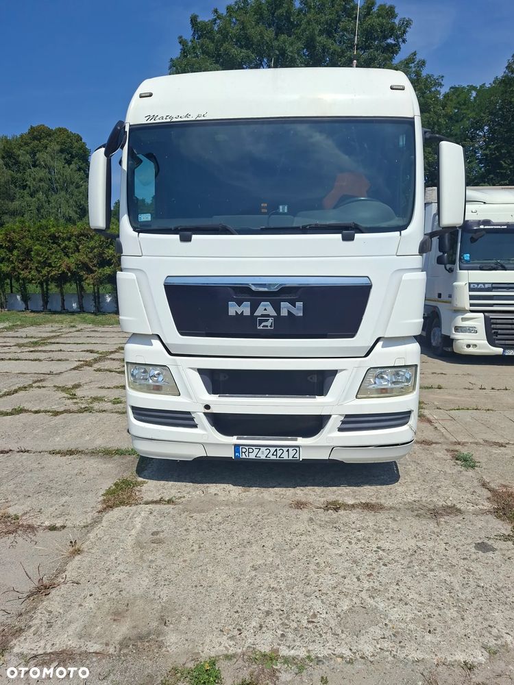 MAN TGA-2 - 2