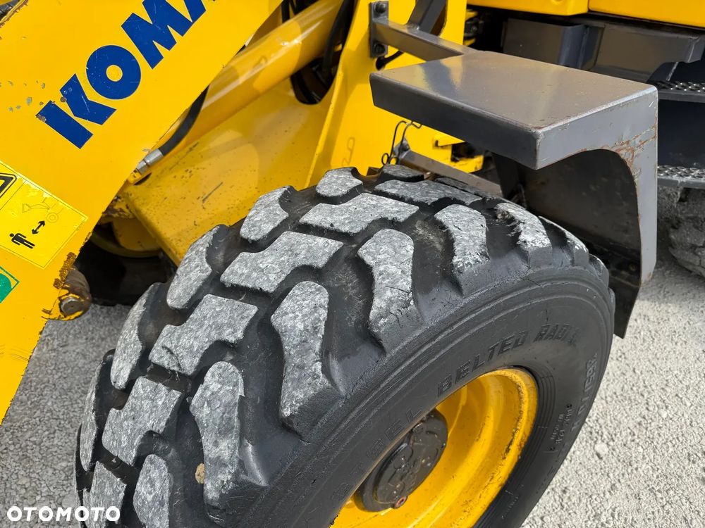 Komatsu Komatsu WA 65 - 3 / PIĘKNA / ZADBANA / CENA BRUTTO / SPROWADZONA Z NIEMIEC / ORYGINAŁ / MAŁE GABARYTY / SILNA I ZWINNA / 60 70 M 506 509 L30 L35 906 907 320 318 750 850 - 23