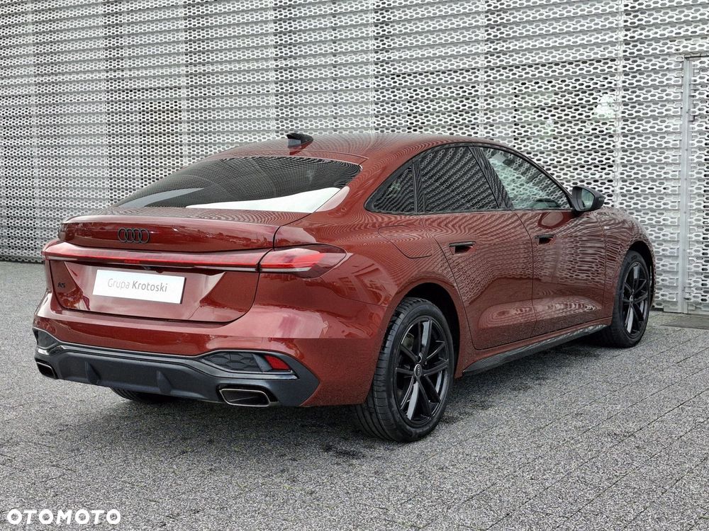 Audi A5 Limousine - 7