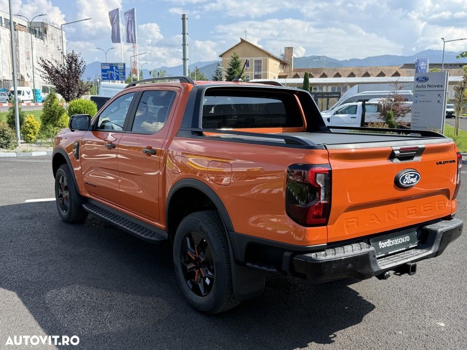 Ford Ranger - 8