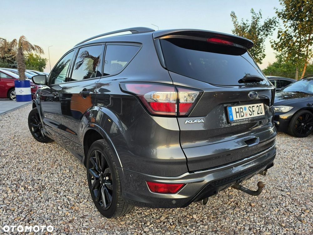 Ford Kuga 2.0 TDCi AWD ST-Line - 9