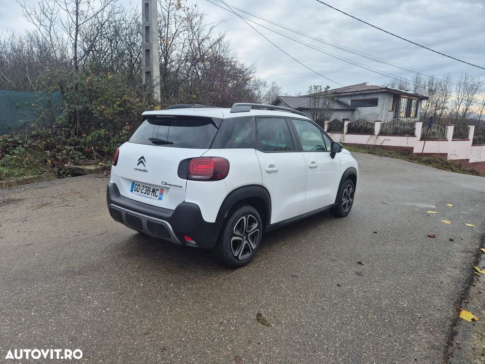 Citroën C3 AIRCROSS BlueHDI 110 Stop & Start FEEL PACK - 6