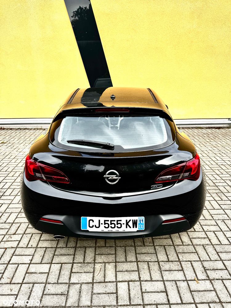 Opel Astra 2.0 CDTI Sport - 9