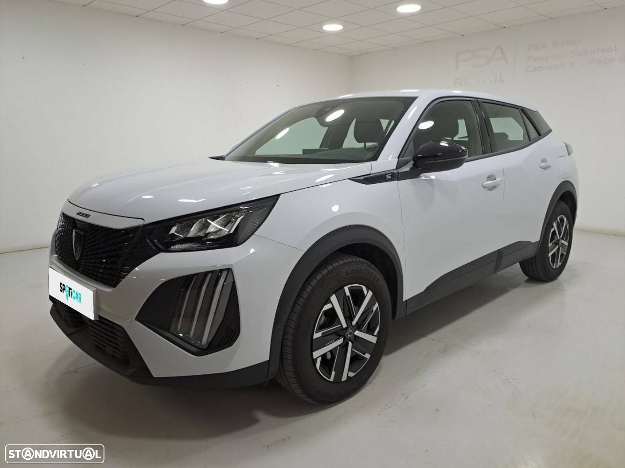 Peugeot e-2008 54 kWh Active - 26