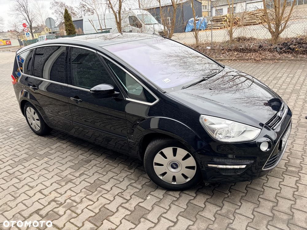 Ford S-Max 2.0 TDCi Titanium - 11