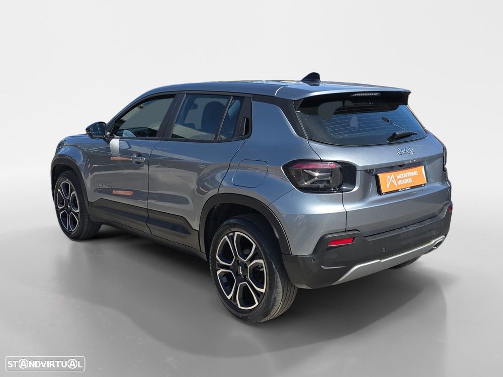 Jeep Avenger 1.2 GSE T3 Altitude - 3