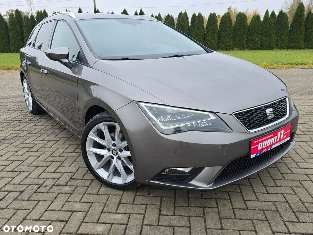 Seat Leon - 1