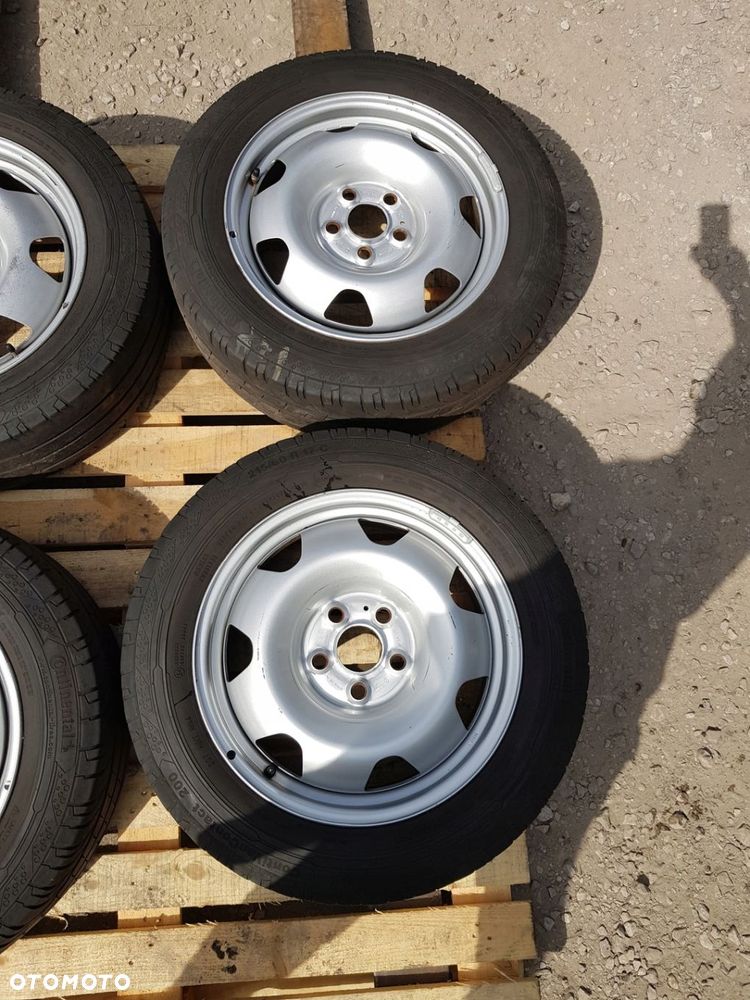 KOŁA FELGI 7J5601027 VW T5 T6 AMAROK 7.0J x 17 5X120 ET 56 215/60 R17C - 3