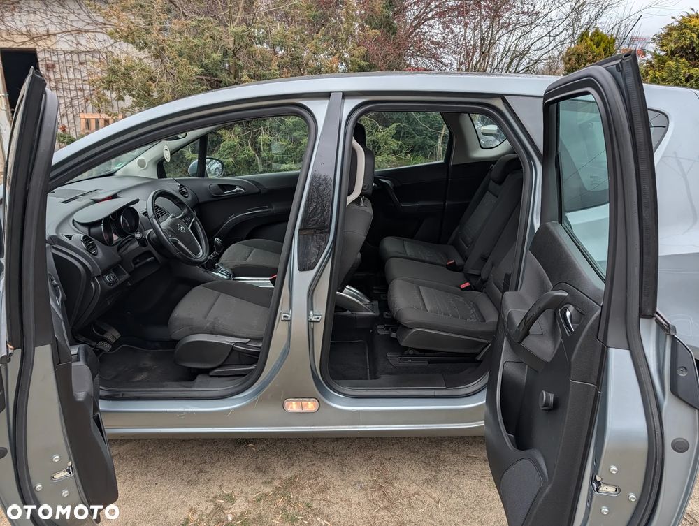 Opel Meriva 1.3 CDTI Innovation - 4