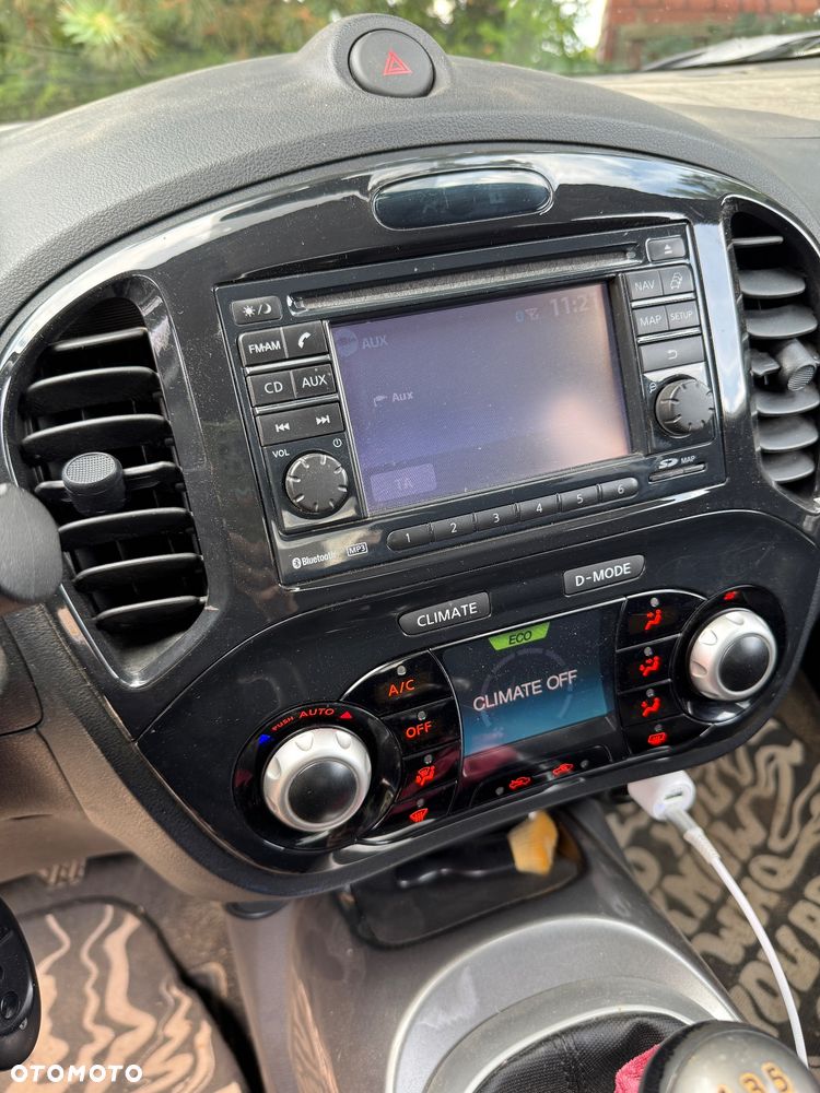 Nissan Juke - 5