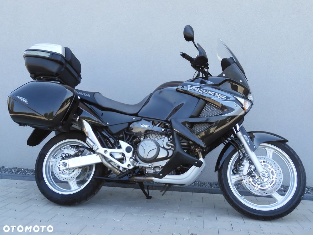 Honda Varadero - 19
