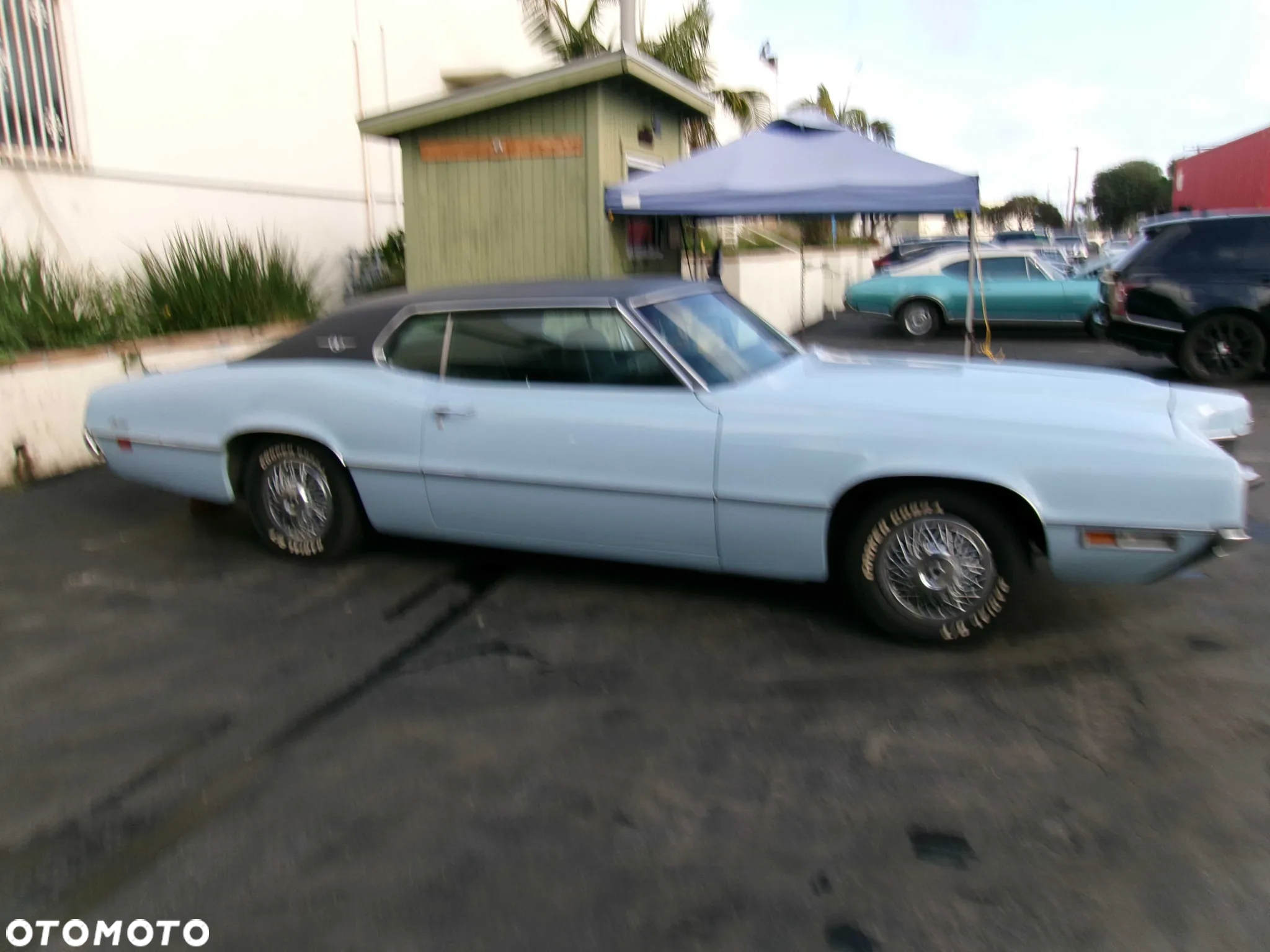Ford Thunderbird - 6