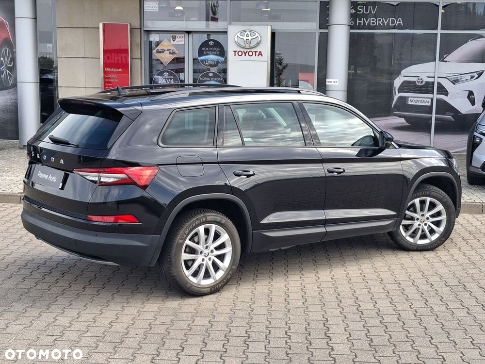 Skoda Kodiaq 2.0 TDI 4x2 Ambition DSG - 5