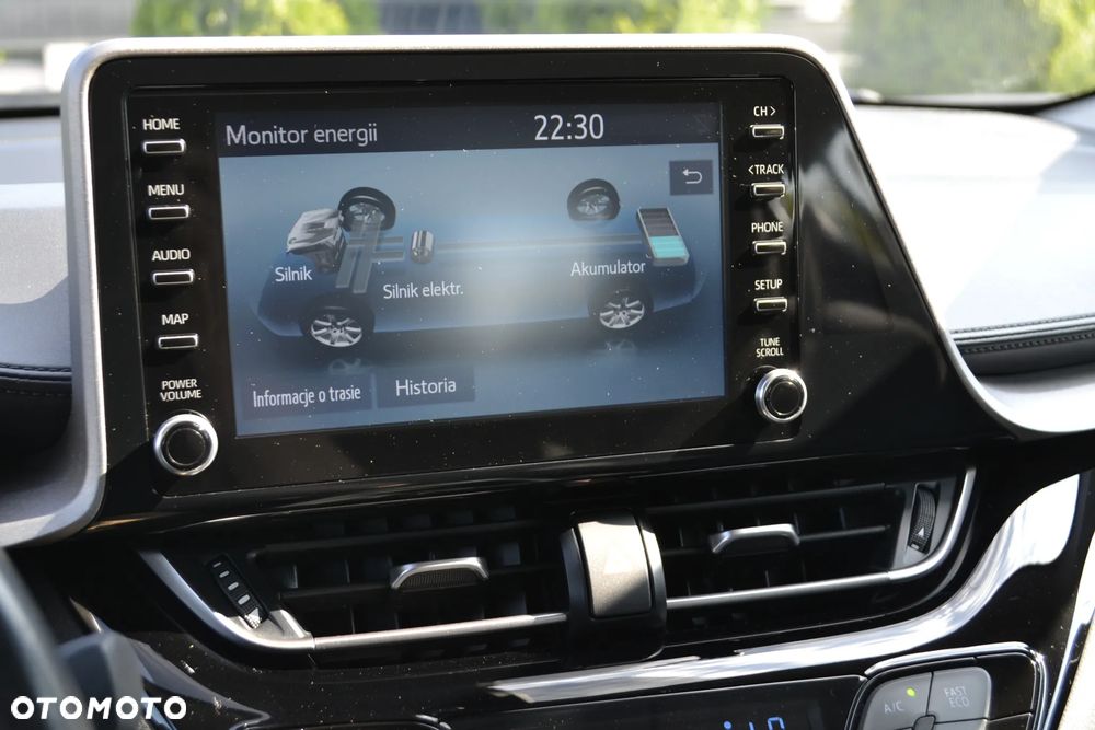 Toyota C-HR 1.8 Hybrid Comfort - 31