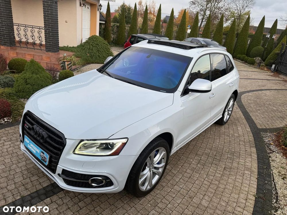 Audi SQ5 3.0 TFSI Quattro Tiptronic - 1