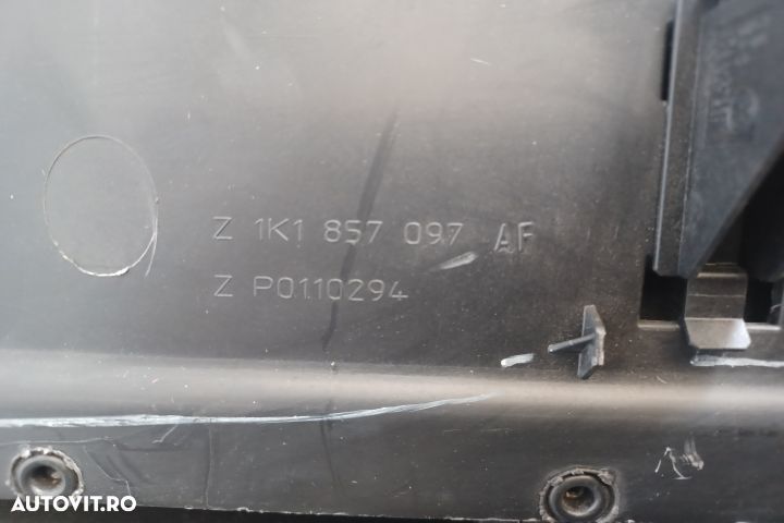 Torpedou 1K1857290 1K1857097AF 1K1857289L CU SUPORT DE TELEFON Volksw - 5