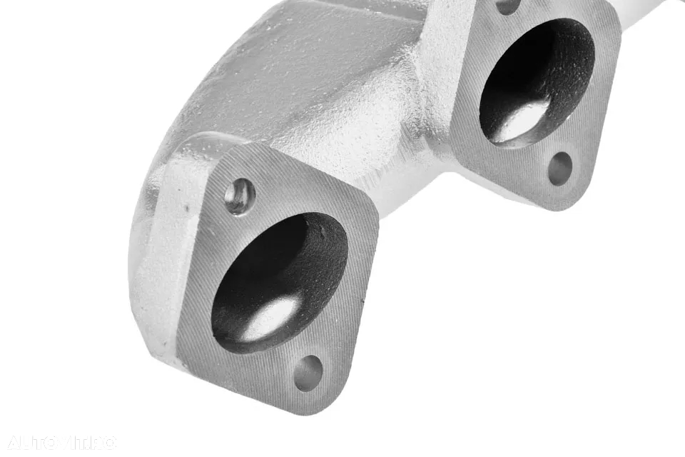 Set galerie evacuare fonta noua BMW seria 3 E46, seria 5 E39 E60 E61, X3 E83, X5 E53, seria 7 E65 E66 67, motor M57, motoare de 2.5 si 3.0 diesel - 4
