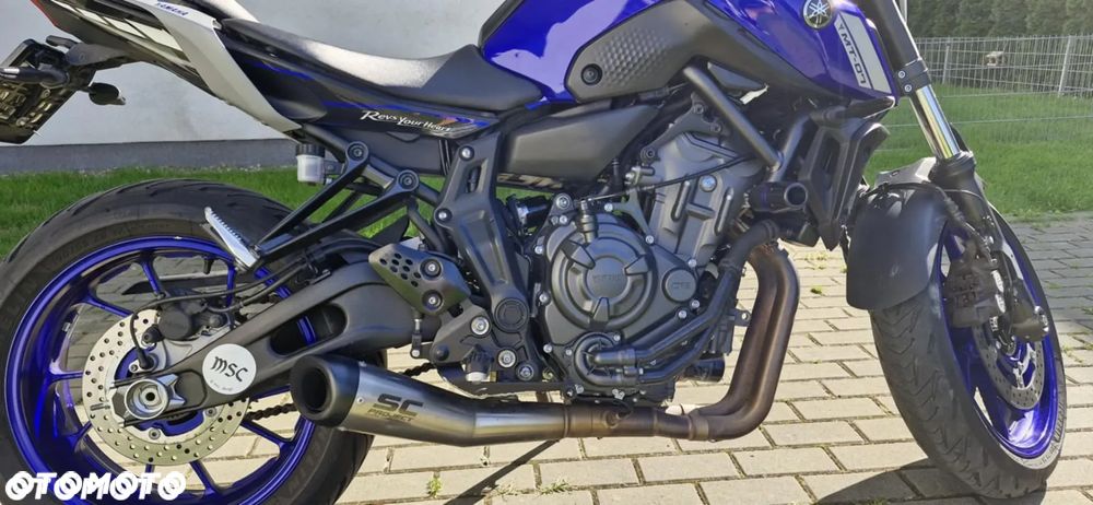 Yamaha MT - 6