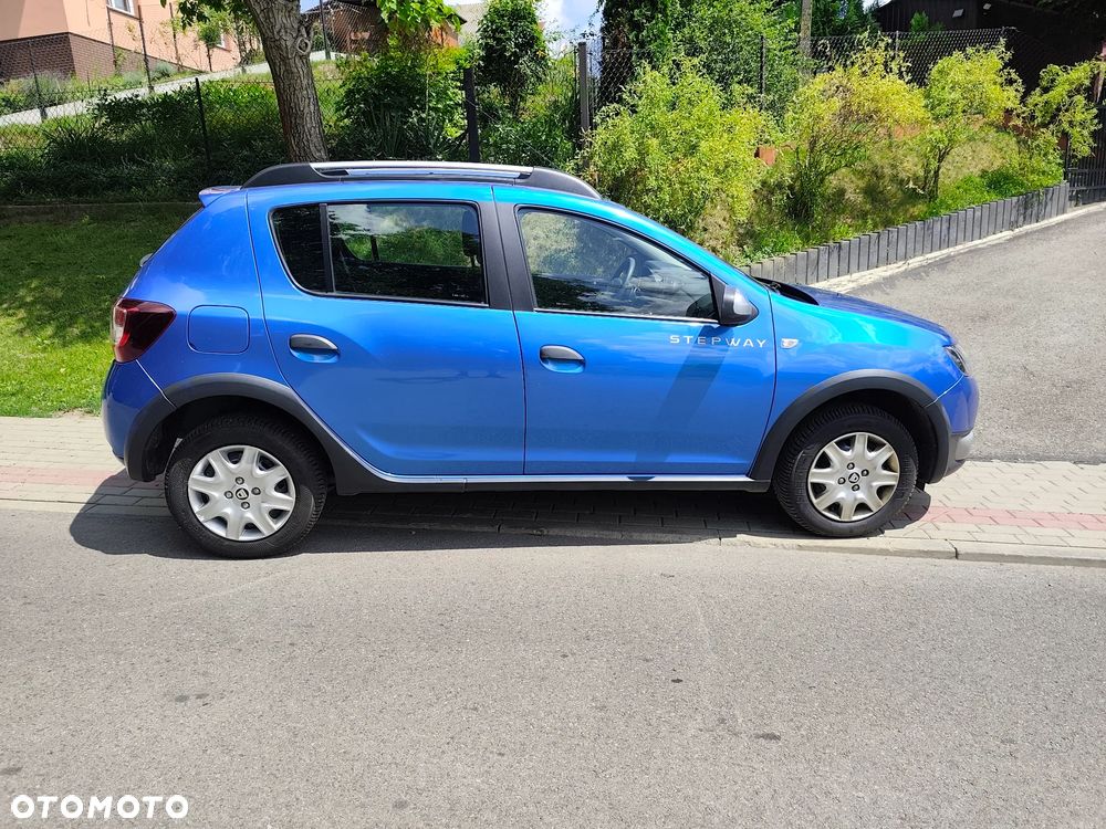 Dacia Sandero Stepway 0.9 TCe Laureate S&S EU6 - 10