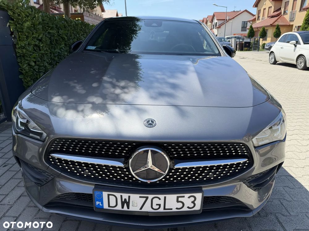 Mercedes-Benz CLA 200 AMG Line 7G-DCT - 2