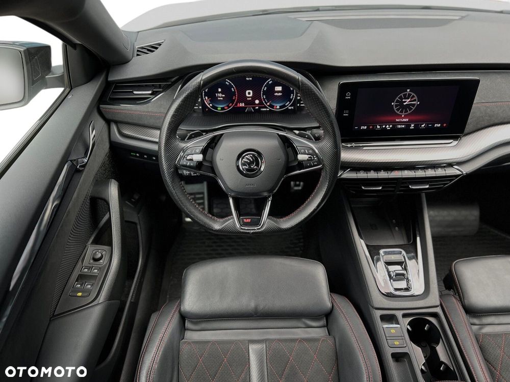 Skoda Octavia 2.0 TSI RS DSG - 26