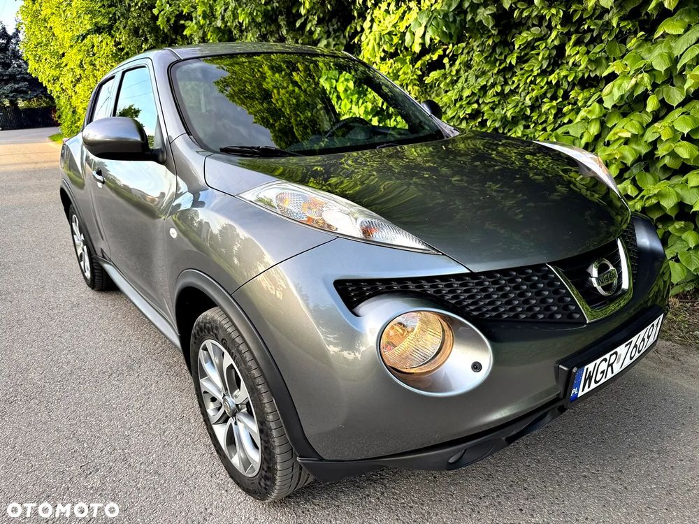 Nissan Juke 1.5 dCi 360 - 7