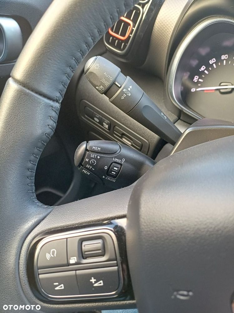 Citroën C3 Aircross 1.2 PureTech GPF Shine S&S EAT6 - 26