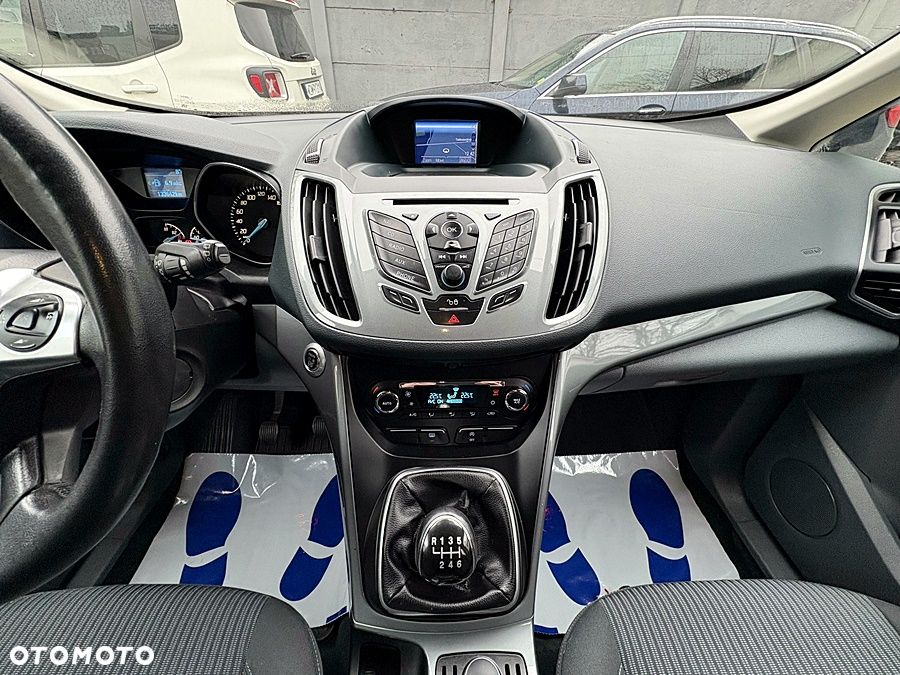 Ford C-MAX 1.0 EcoBoost Start-Stopp-System Titanium - 25