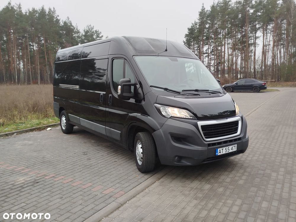 Peugeot Boxer - 13