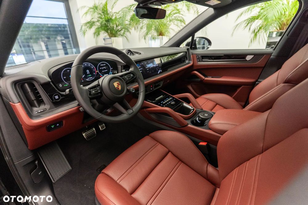 Porsche Cayenne S E-Hybrid PHEV Black Edition - 9