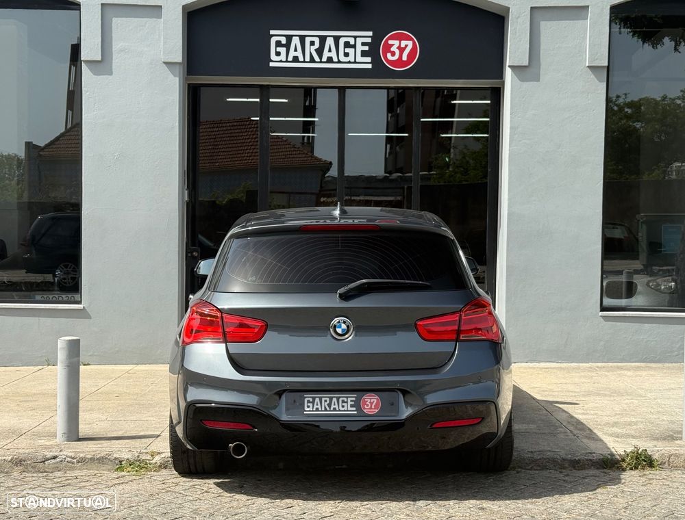 BMW 116 d Pack M Auto - 7