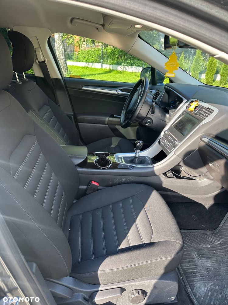 Ford Mondeo 1.5 EcoBoost Titanium - 7