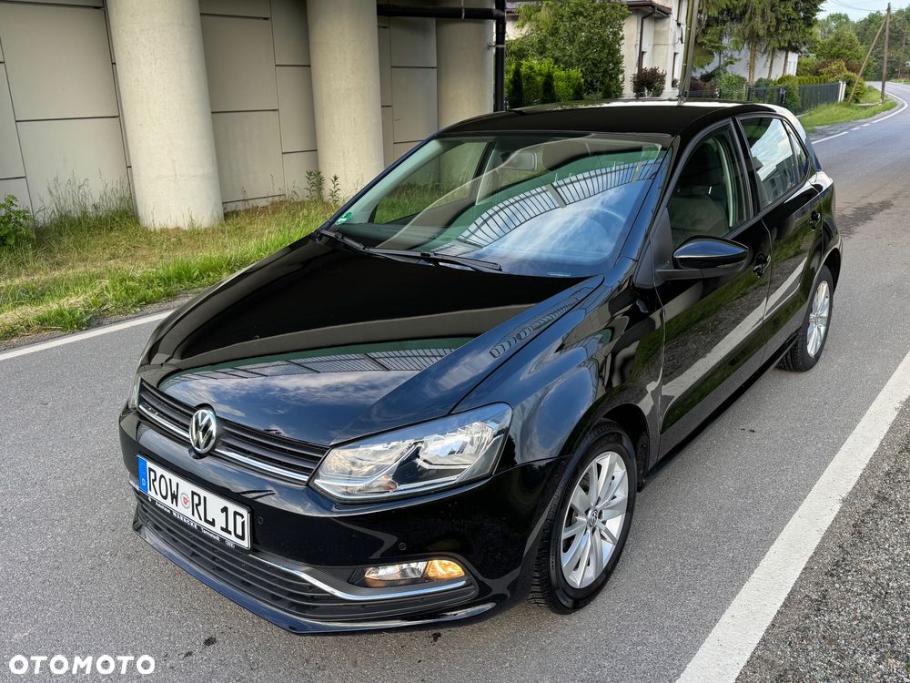 Volkswagen Polo 1.0 Lounge - 1